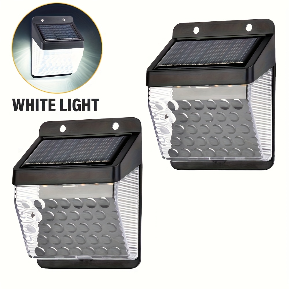 Solar Street Light Led - LED Solar Light PIR Motion Sensor