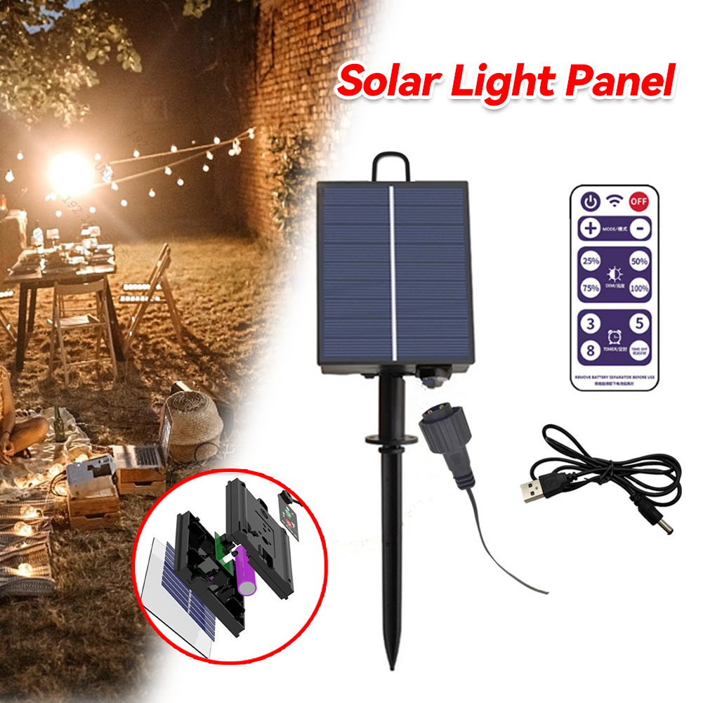 Renewable Energy Kits - 1-5pc Solar Battery Box Kit Pack