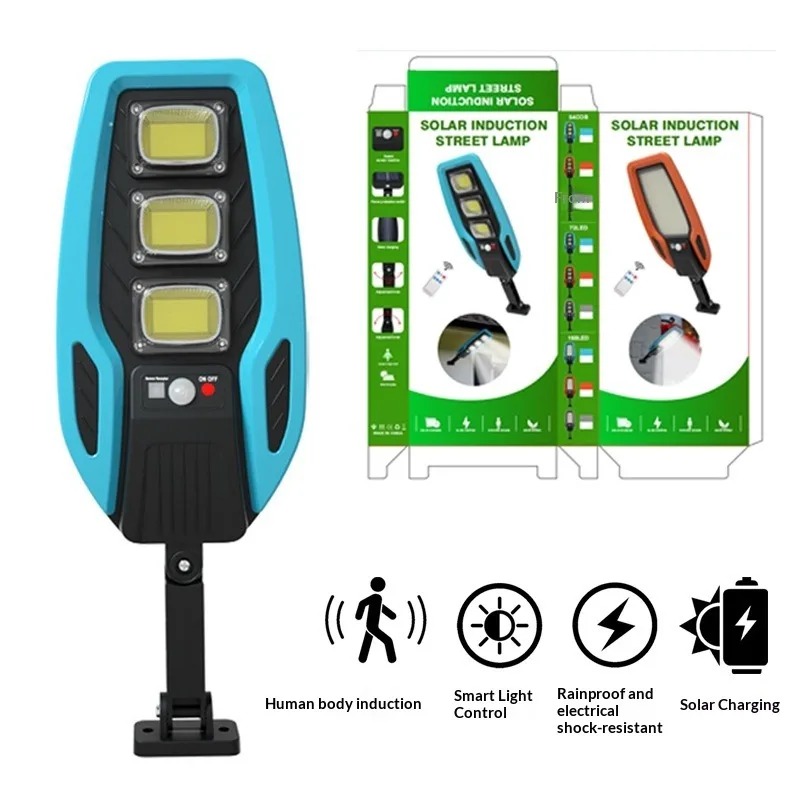Solar Street Light Led - LED Solar Lights Outdoor Garden Street