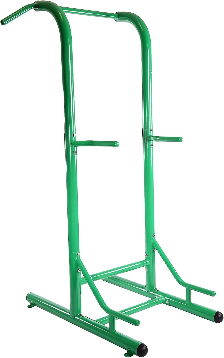 Portable Power Station - Free Standing Pull Up Bar Tower,