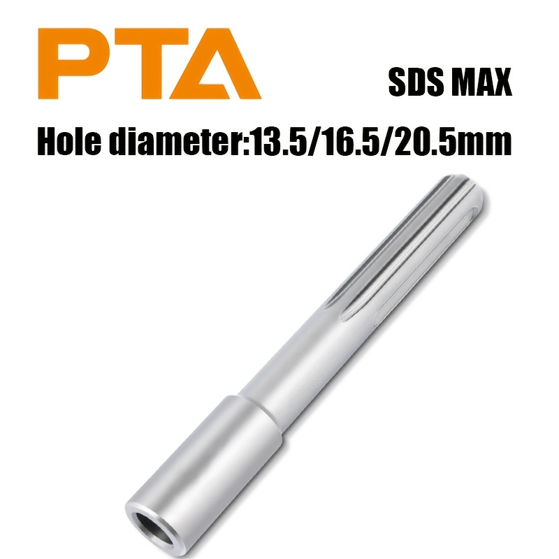 Earthing Grounding Rod - SDS Max Shank Ground Rod Driver