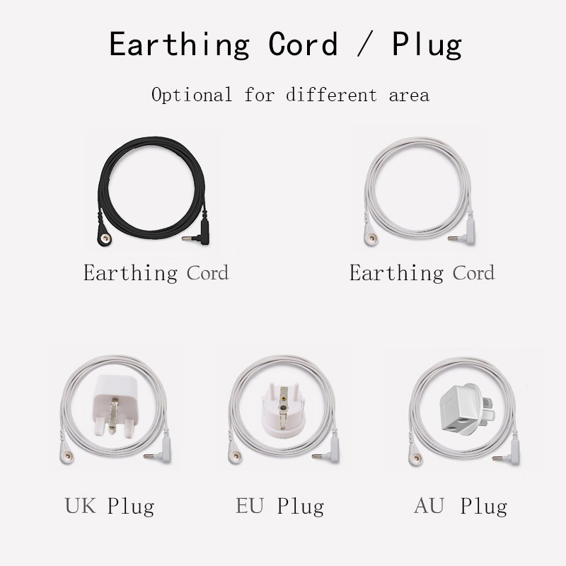 Earthing Plug/Socket/Rod / Bra - Earthing Grounding Rod recension och pris