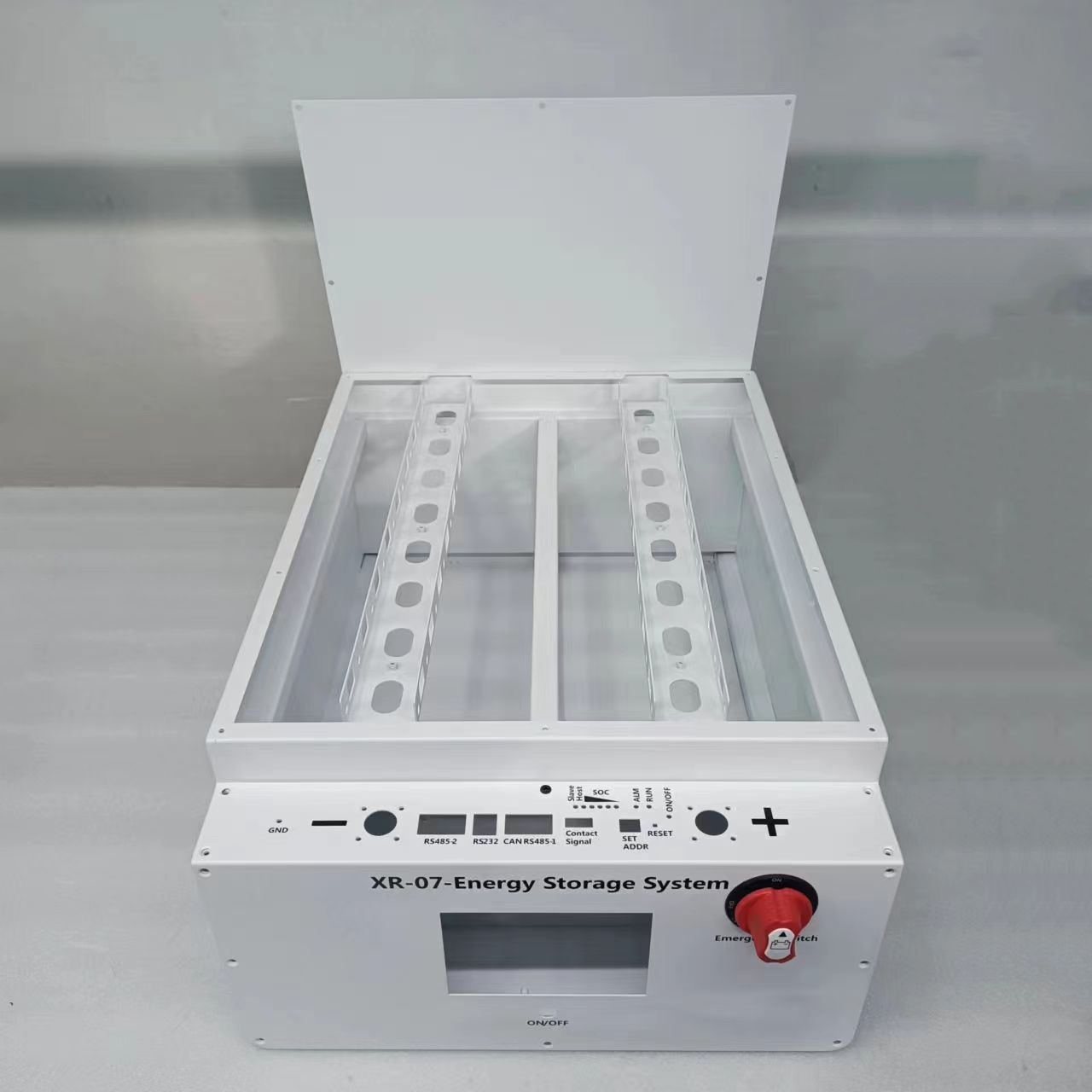 XR07-48V280AH Power Box LiFePO - Renewable Energy Kits recension och pris