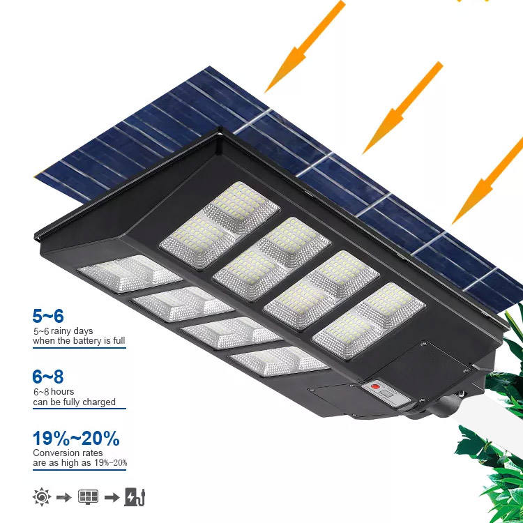 Good 800W 1000W 1200W 2000W So - Solar Street Light Led recension och pris