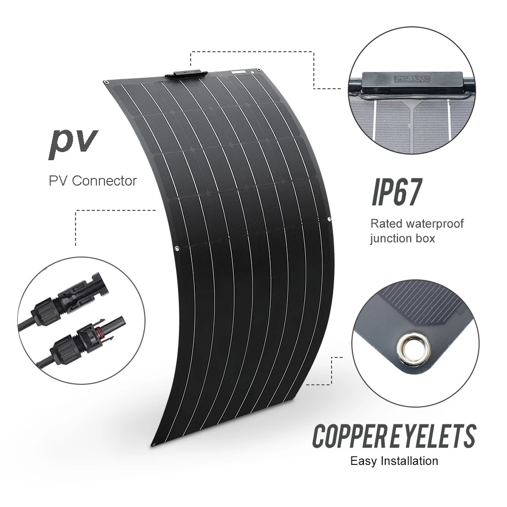 1500W 3000W Solar Panel 1000W  - Renewable Energy Kits recension och pris