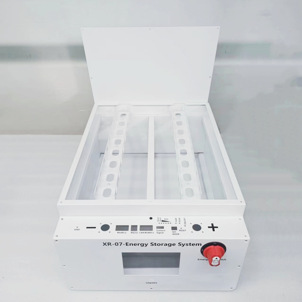 XR07-48V280AH PowerBox LiFePO4 - Renewable Energy Kits recension och pris