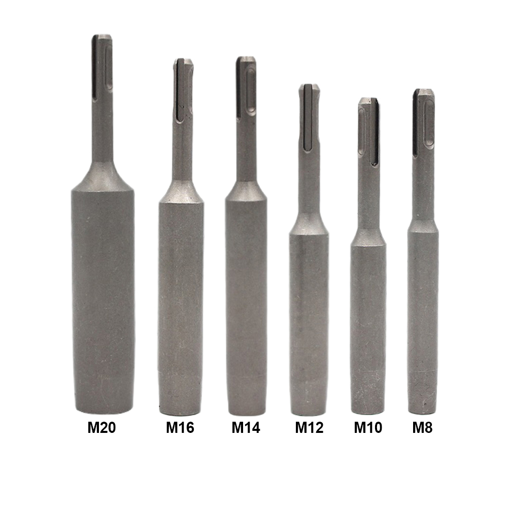 Ground Rod Driver Tools For SD - Earthing Grounding Rod recension och pris