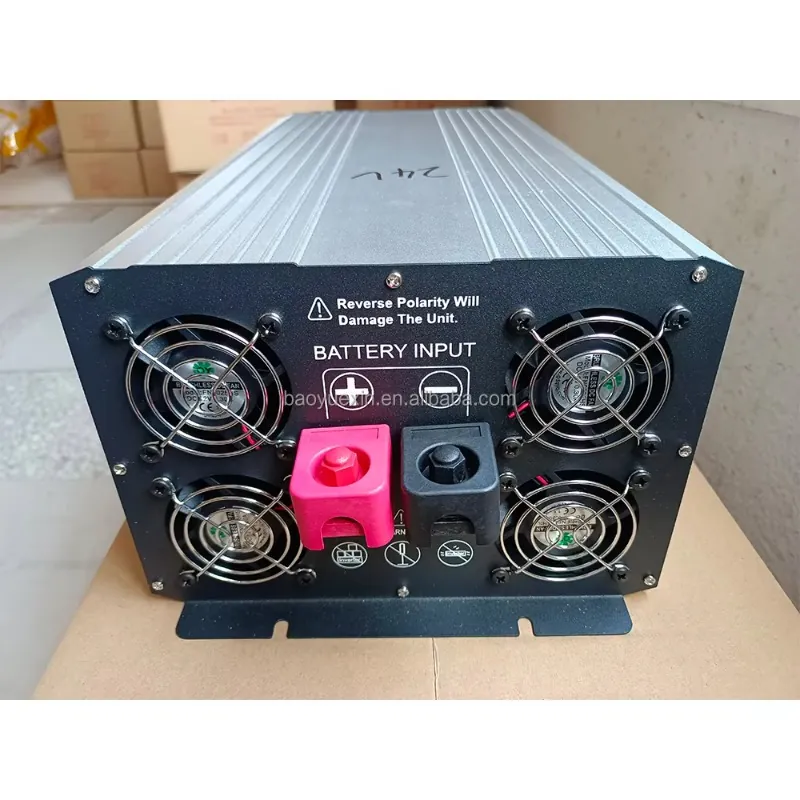 Inversor Industrial Pure Sine  - Ups Inverter 3Kva recension och pris