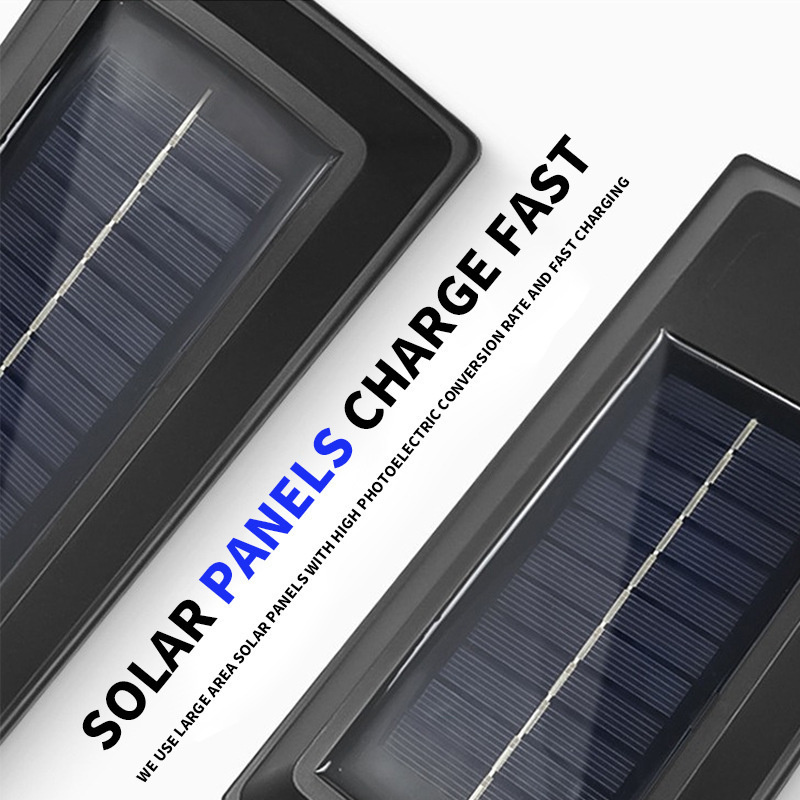 Outdoor Solar Street Lights, W - Solar Street Light Led recension och pris