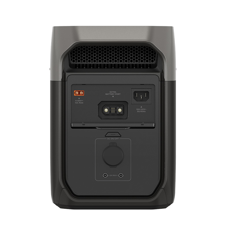 ECOFlow  3 1800W Rechargeable  - Portable Power Station recension och pris