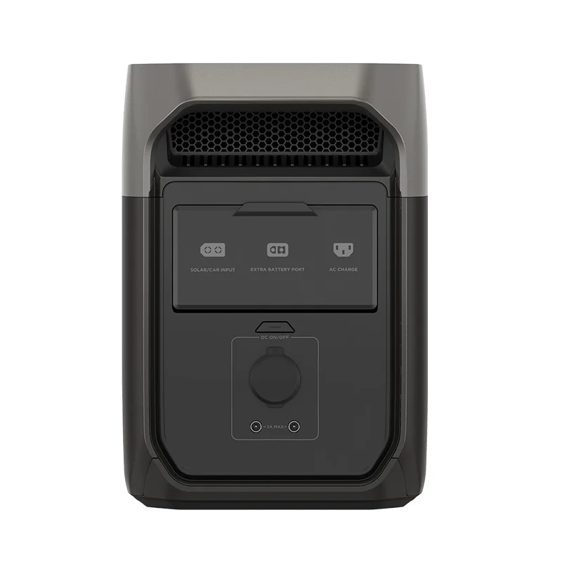 ECOFlow  3 1800W Rechargeable  - Portable Power Station recension och pris