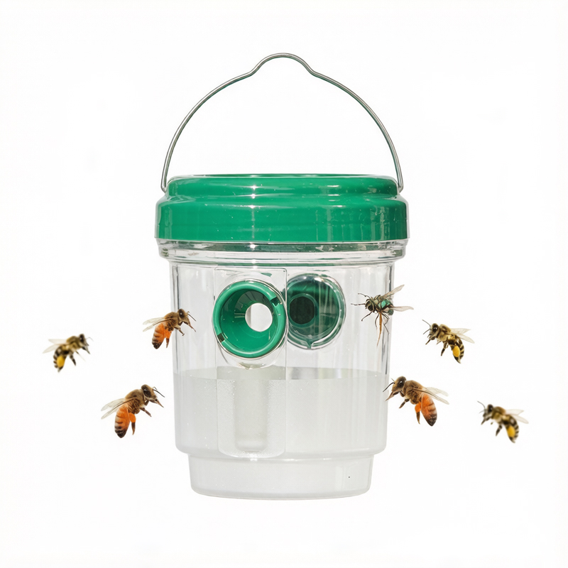 Solar Powered Fruit Fly Traps  - Solar Street Light Led recension och pris