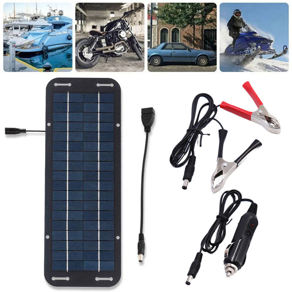 12V Monocrystalline Solar Pane - Renewable Energy Kits recension och pris