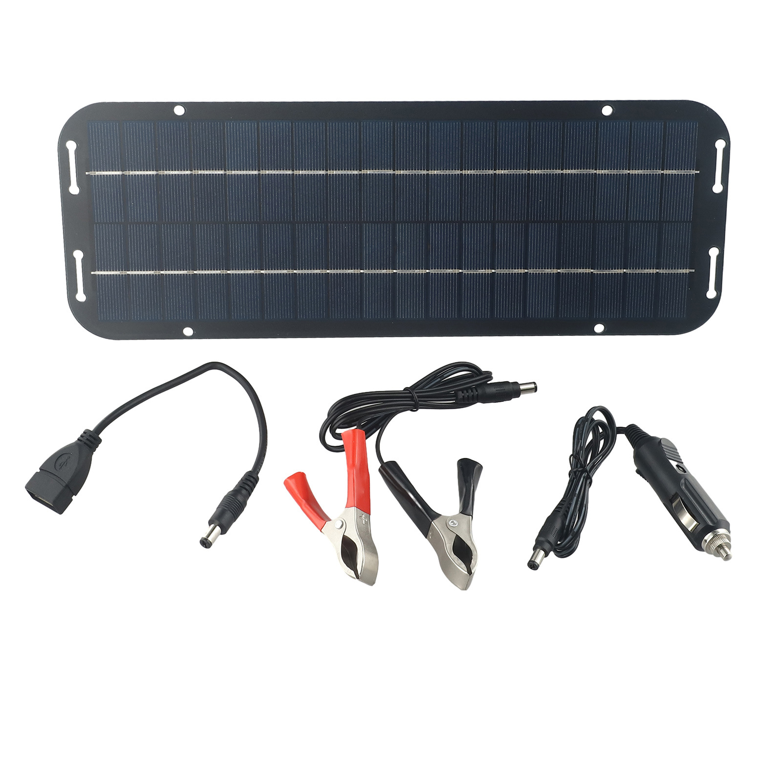 12V Monocrystalline Solar Pane - Renewable Energy Kits recension och pris
