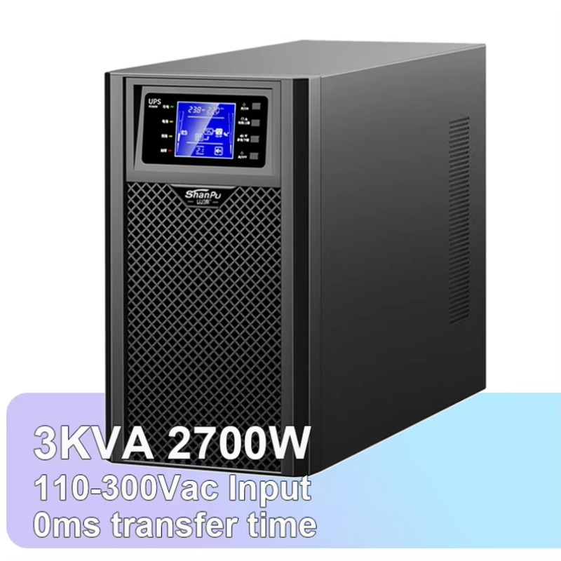 3KVA Online UPS 3kw 2700w Pure - Ups Inverter 3Kva recension och pris