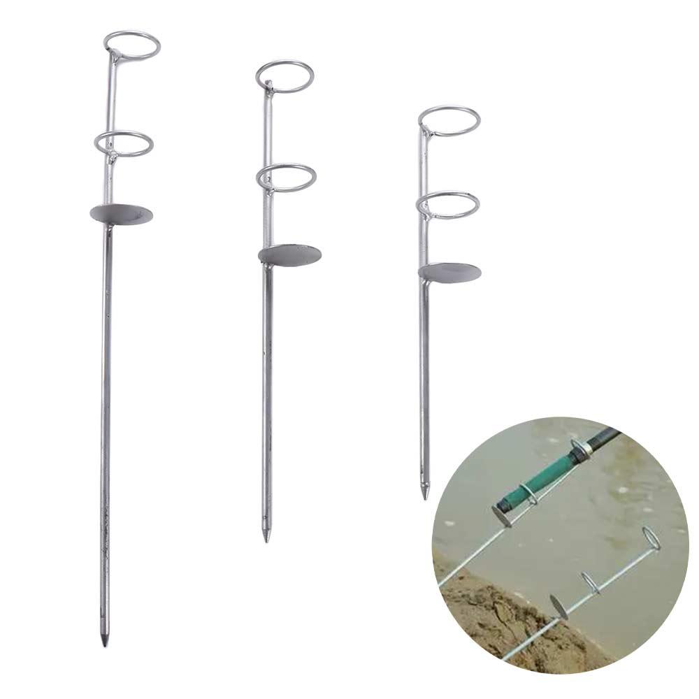 Portable Fishing Rod Holder Su - Earthing Grounding Rod recension och pris