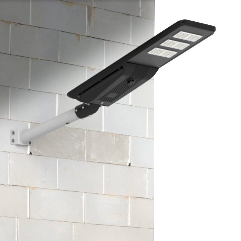 LKH Series 30w 40w 60w 80w 100 - Solar Street Light Led recension och pris