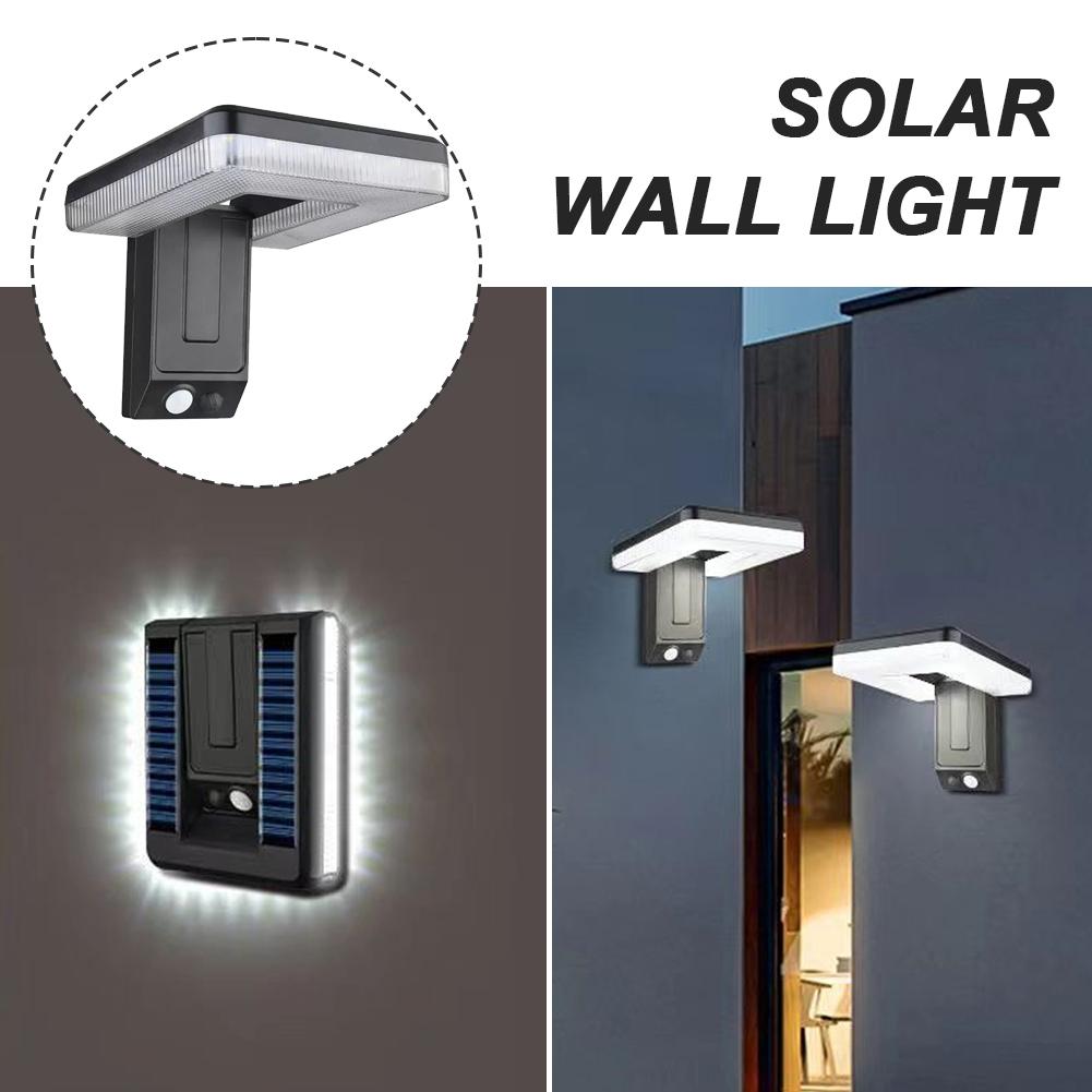 Foldable LED 120° Solar Light  - Solar Street Light Led recension och pris