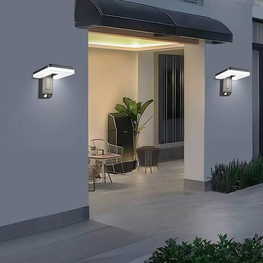 Foldable LED 120° Solar Light  - Solar Street Light Led recension och pris