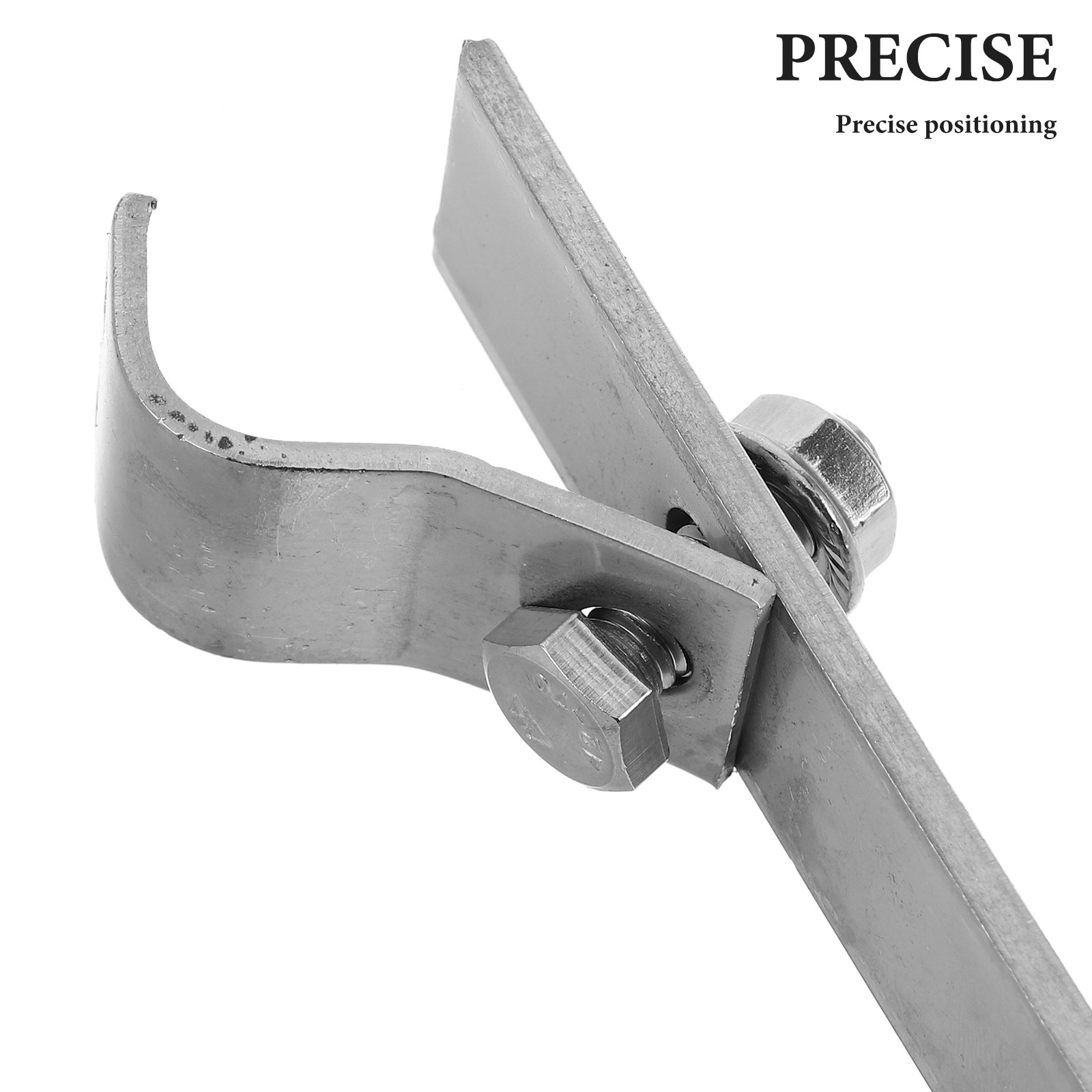 2Pcs Thunder Rod Roof Bracket  - Earthing Grounding Rod recension och pris