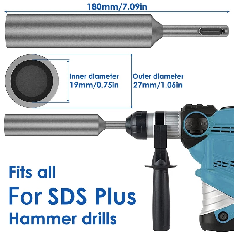 19/21/25/35mm Hardened Steel S - Earthing Grounding Rod recension och pris