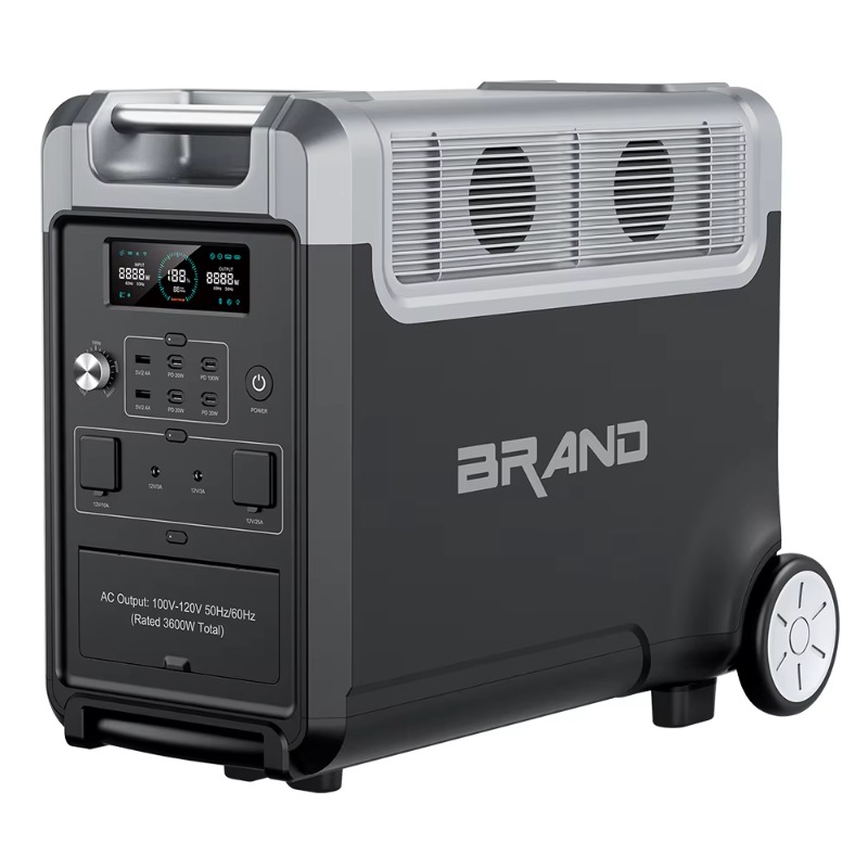 2026 Factory High-Quality Gere - Portable Power Station recension och pris