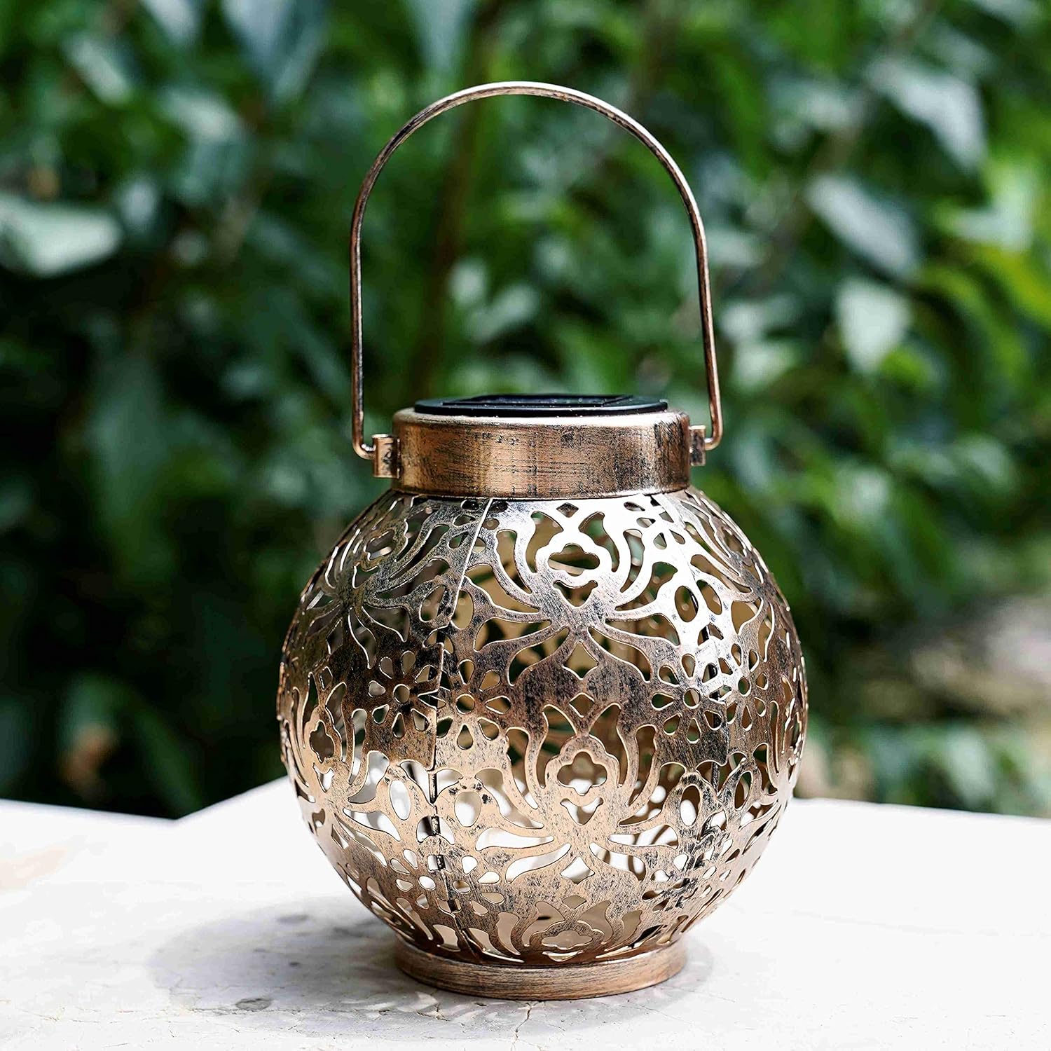 1-6PCS Moroccan Solar Lanterns - Solar Street Light Led recension och pris