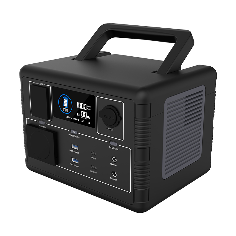 300w 500w 600w 1500w 2400w Por - Portable Power Station recension och pris