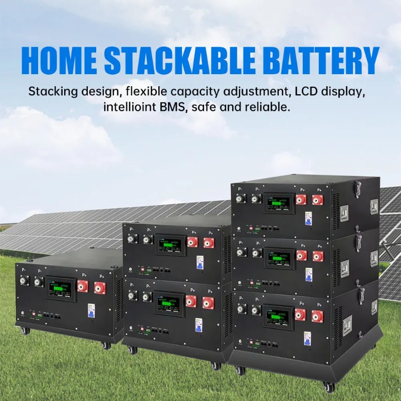Lifepo4 16S 48V 51.2V Energy S - Renewable Energy Kits recension och pris