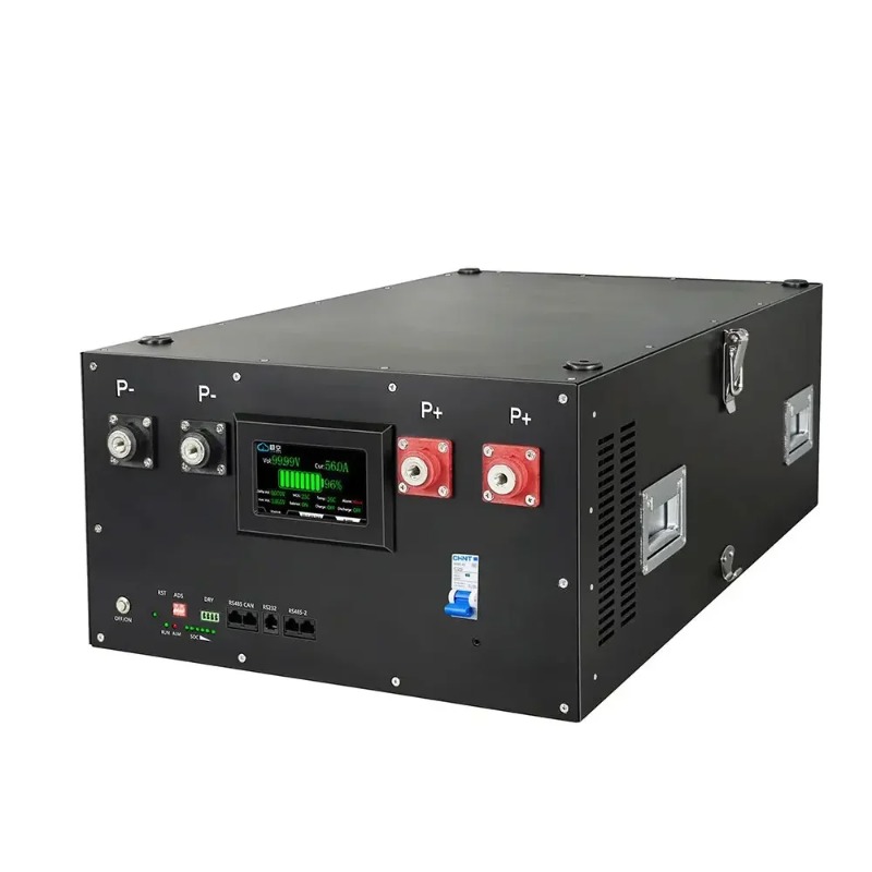 Lifepo4 16S 48V 51.2V Energy S - Renewable Energy Kits recension och pris