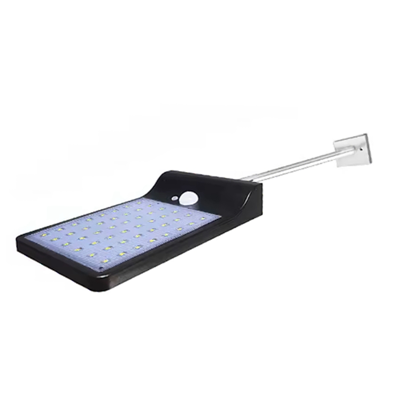 【RECOMENDAR】4X 48 LED Solar Po - Solar Street Light Led recension och pris
