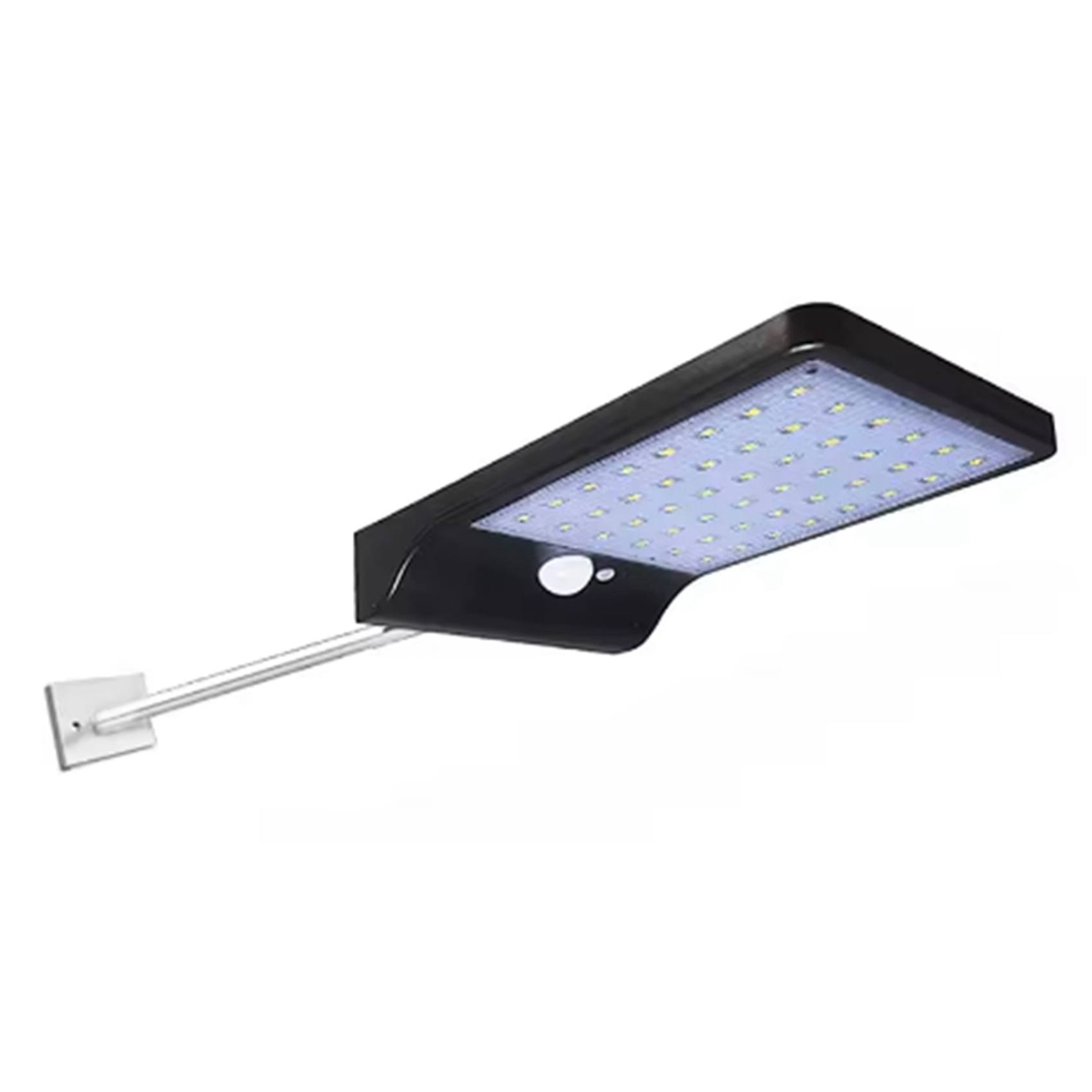 【RECOMENDAR】4X 48 LED Solar Po - Solar Street Light Led recension och pris