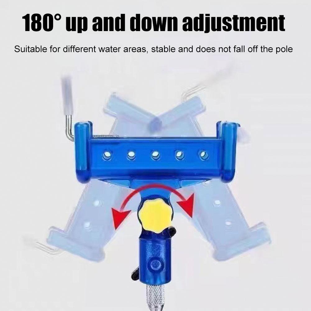 Universal Fishing Rod Holder A - Earthing Grounding Rod recension och pris