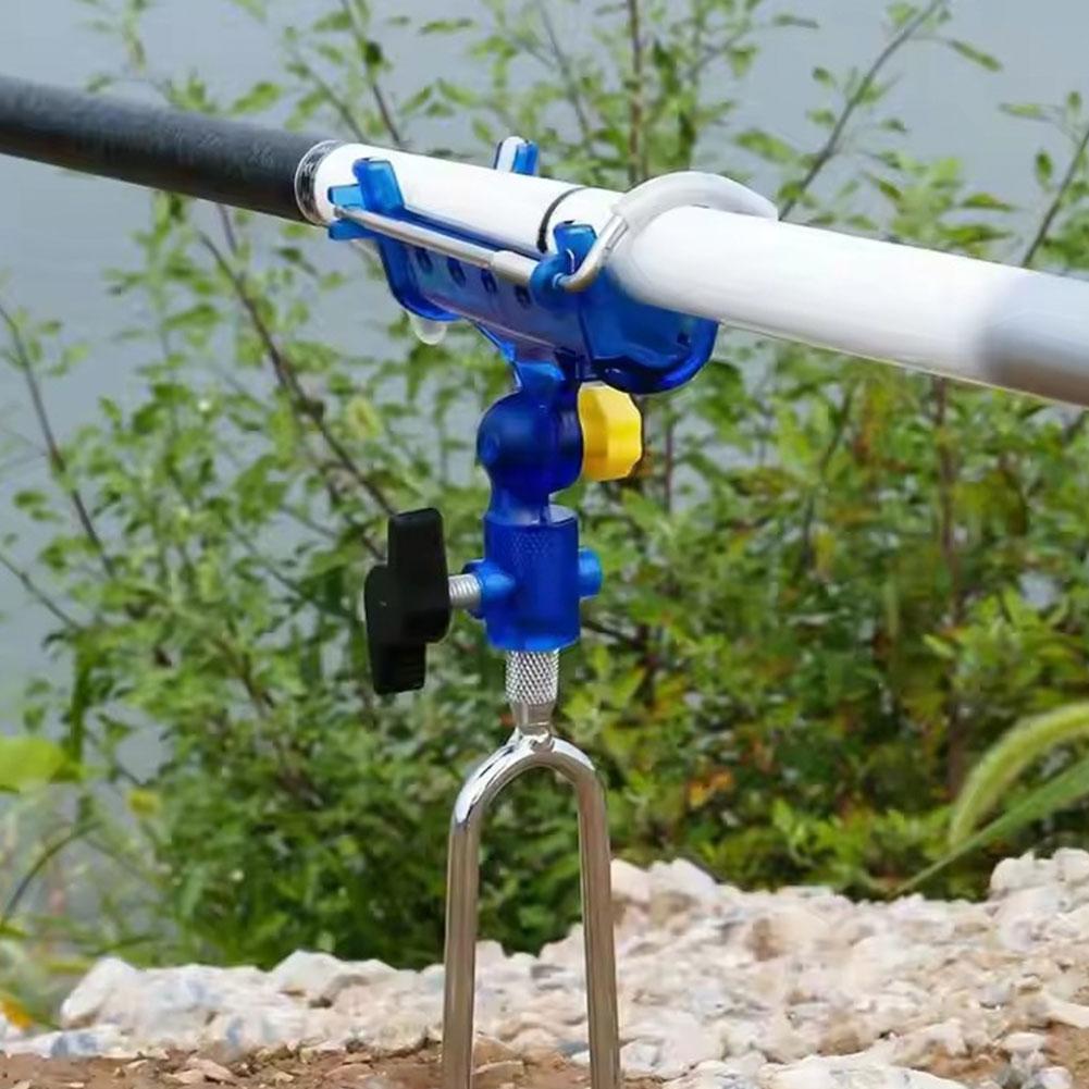 Universal Fishing Rod Holder A - Earthing Grounding Rod recension och pris