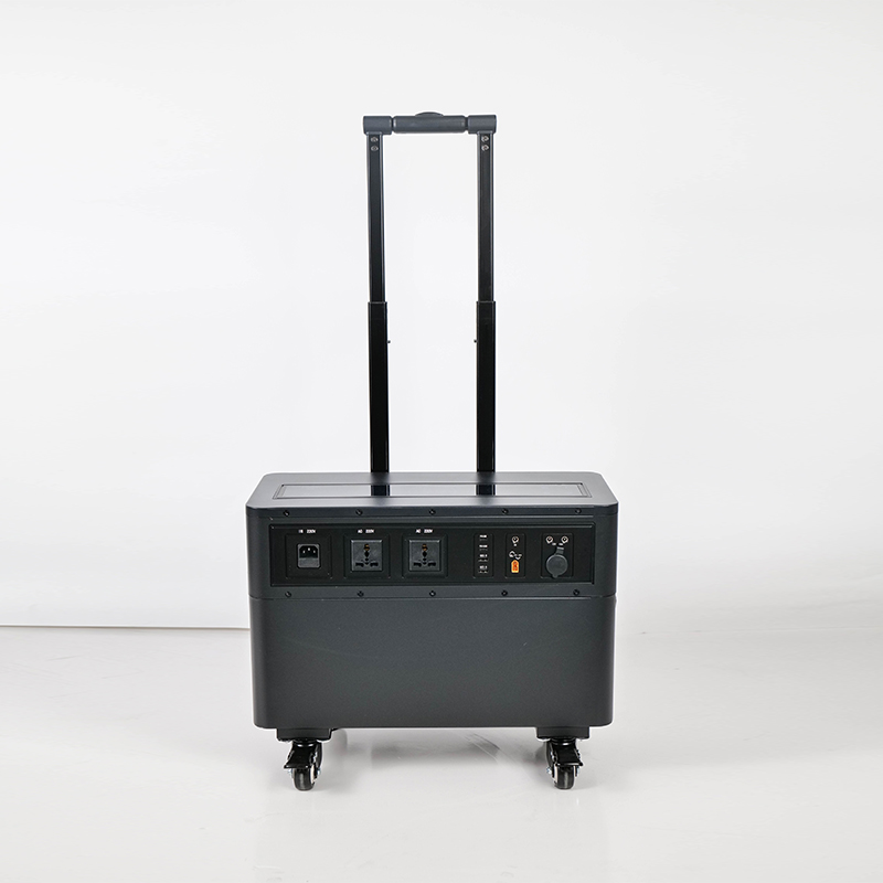 2000W Portable Power Station 2 - Portable Power Station recension och pris