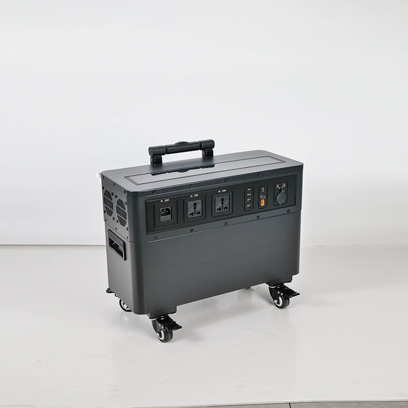 2000W Portable Power Station 2 - Portable Power Station recension och pris