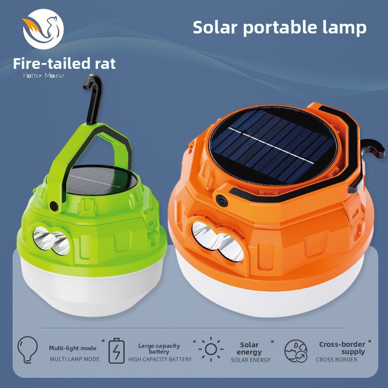 Portable Solar Rechargeable Mu - Solar Street Light Led recension och pris