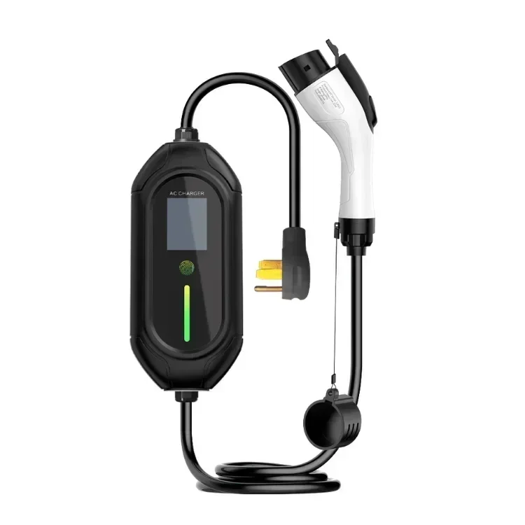 BYD 3.6KW 3 Phase Type2 Level2 - Portable Power Station recension och pris