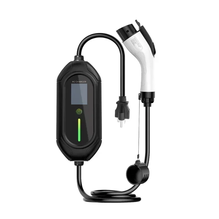 BYD 3.6KW 3 Phase Type2 Level2 - Portable Power Station recension och pris