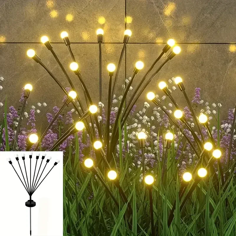 Outdoor Solar Pathway Light Wa - Solar Street Light Led recension och pris