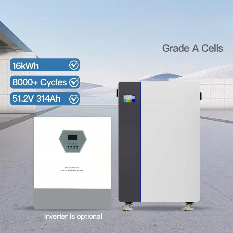 Reliable Portable 16kwh Home P - Portable Power Station recension och pris
