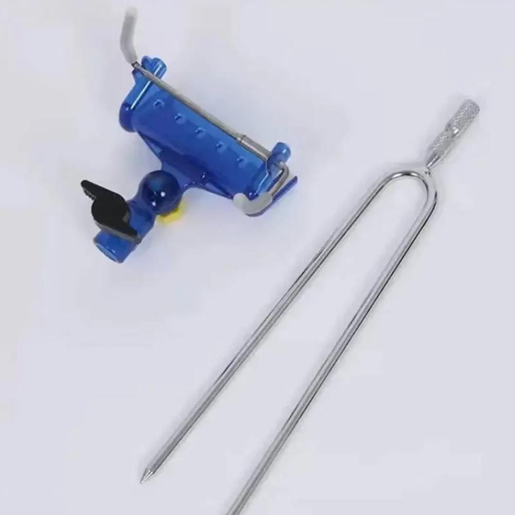 Adjustable Universal Fishing R - Earthing Grounding Rod recension och pris