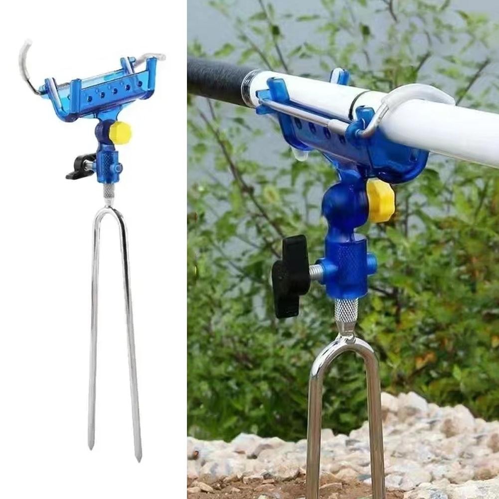Adjustable Universal Fishing R - Earthing Grounding Rod recension och pris