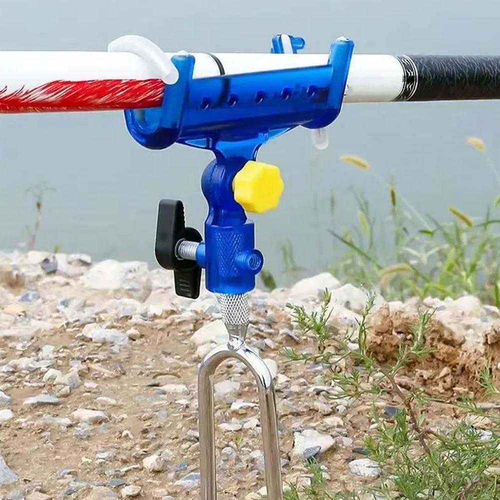 Adjustable Universal Fishing R - Earthing Grounding Rod recension och pris