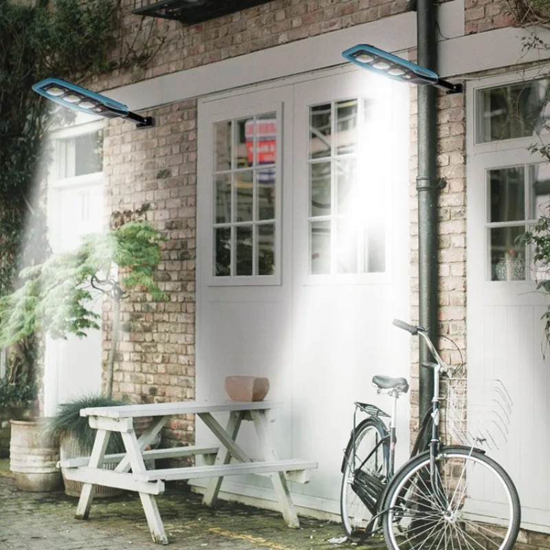 LED Solar Lights Outdoor Garde - Solar Street Light Led recension och pris