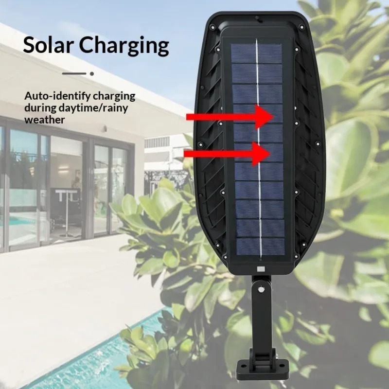 LED Solar Lights Outdoor Garde - Solar Street Light Led recension och pris