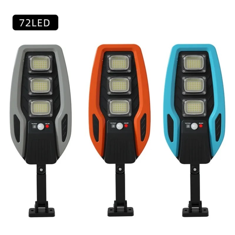 LED Solar Lights Outdoor Garde - Solar Street Light Led recension och pris