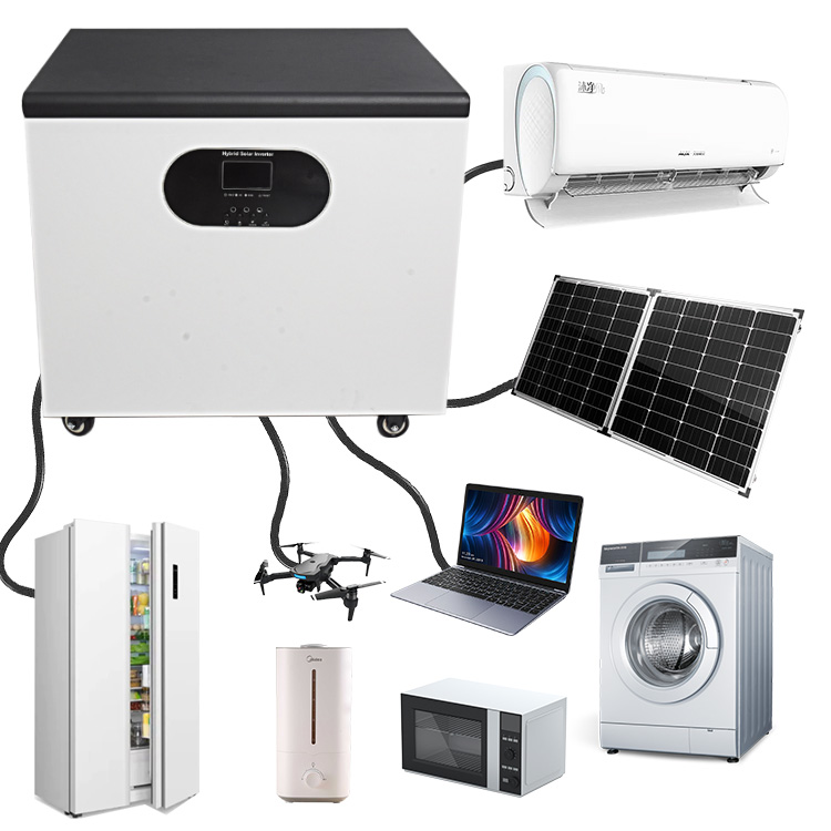Campers Rvs Homw Solar Power G - Portable Power Station recension och pris