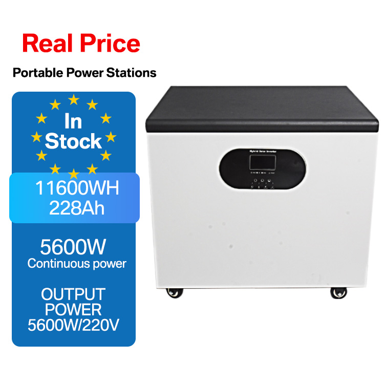 Campers Rvs Homw Solar Power G - Portable Power Station recension och pris