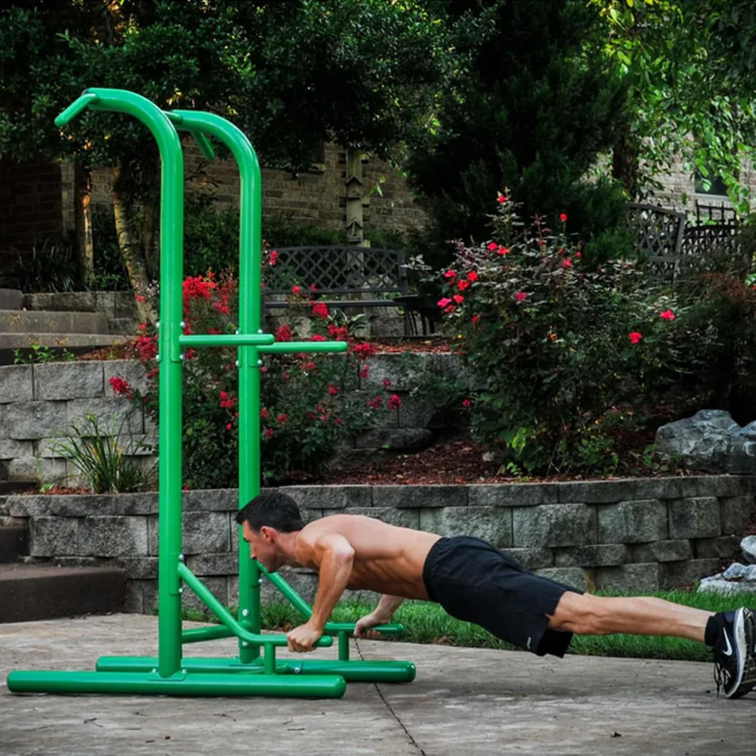 Free Standing Pull Up Bar Towe - Portable Power Station recension och pris
